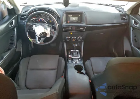 2016 Mazda Cx-5 Sport из США, поврежденный, VIN JM3KE4BY3G0672351